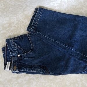 Calvin Klein Sport vintage mom jeans sz 8